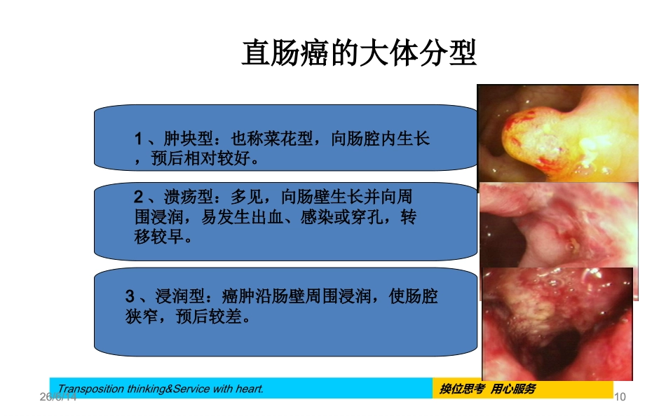 腹腔镜下直肠癌根治术手术配合及护理疾病查房_第10页