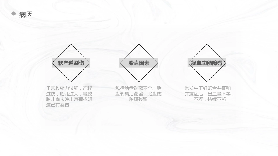 重症护理：产后出血护理查房_第7页