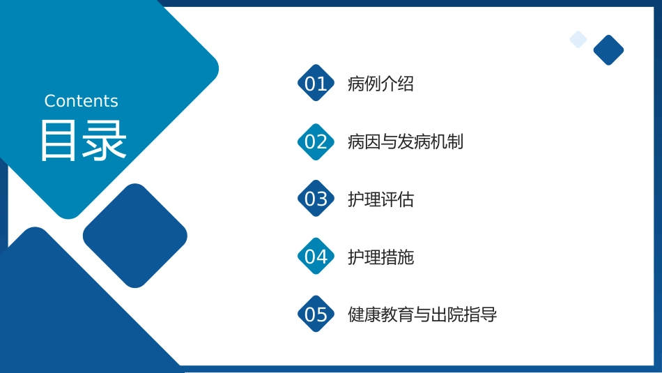 一例肺栓塞患者的护理查房PPT课件_第2页