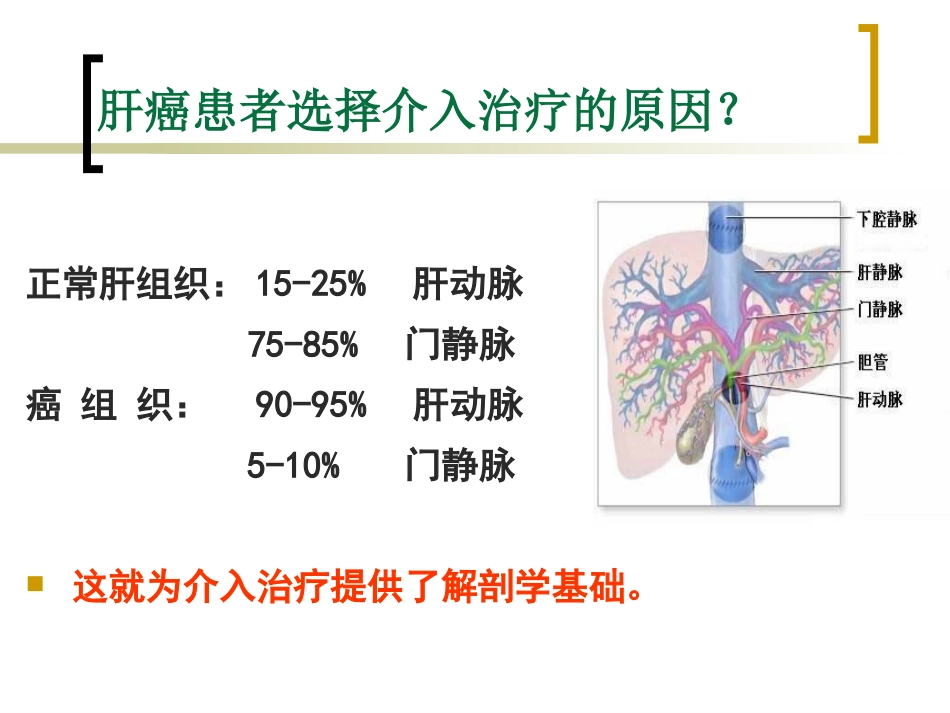 肝癌介入治疗的护理 ppt课件_第8页