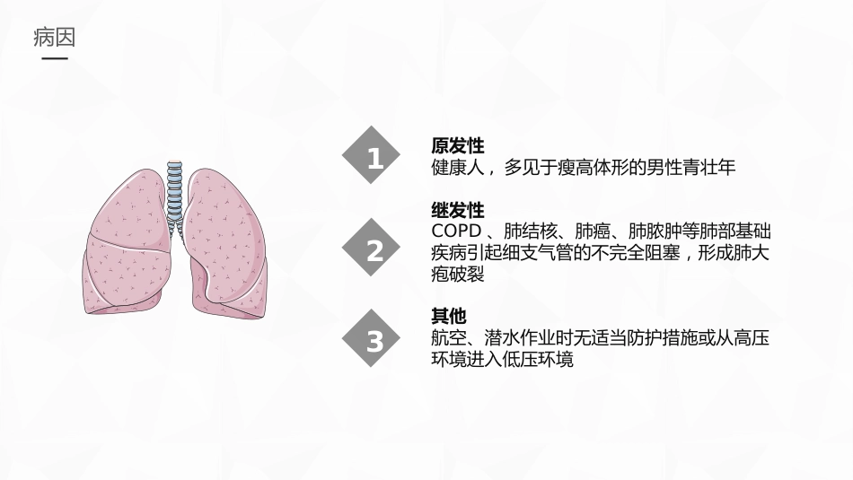 重症护理：结核性胸膜炎患者自发性气胸护理_第5页