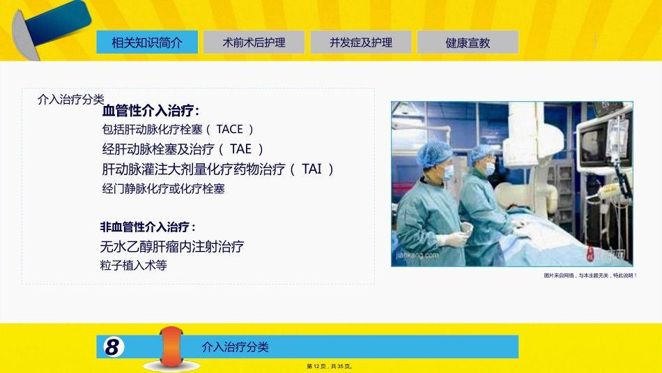 肝癌介入的治疗与护理_第11页