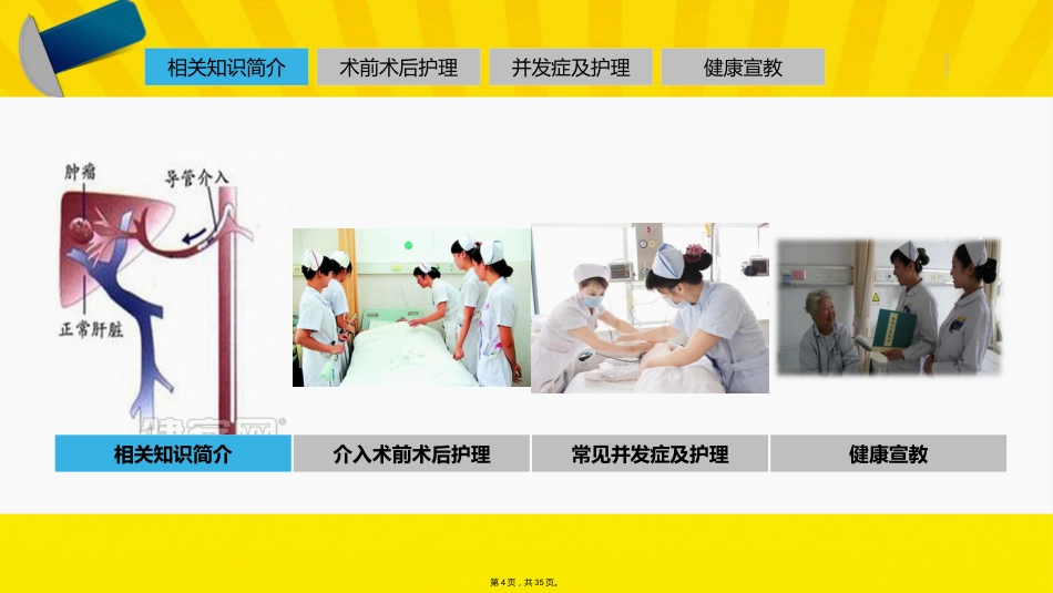 肝癌介入的治疗与护理_第3页