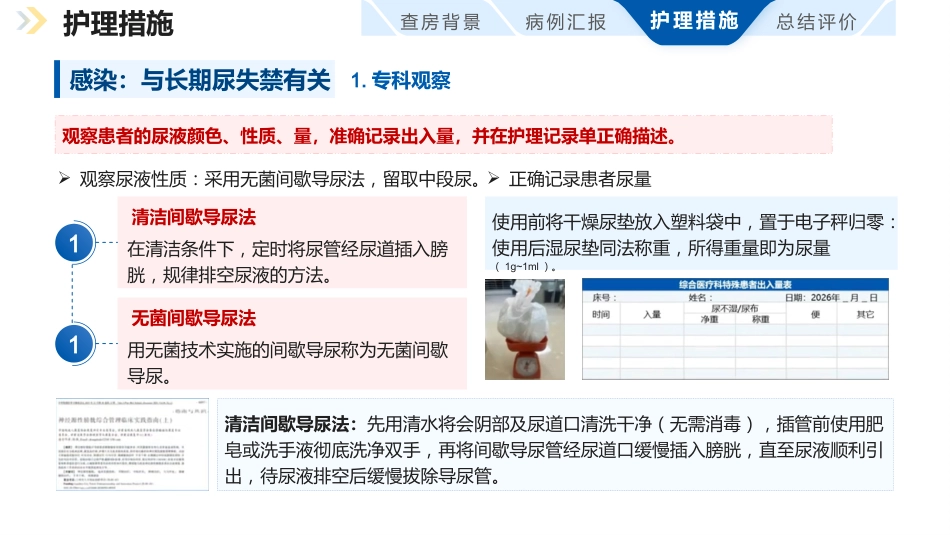 一例基于ACE理念的老年泌尿 系感染患者护理个案_第13页