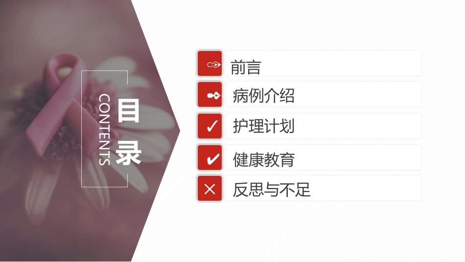 一例乳腺癌伴脑转移患者的护理个案_第2页