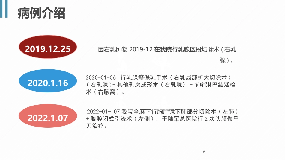 一例乳腺癌伴脑转移患者的护理个案_第6页