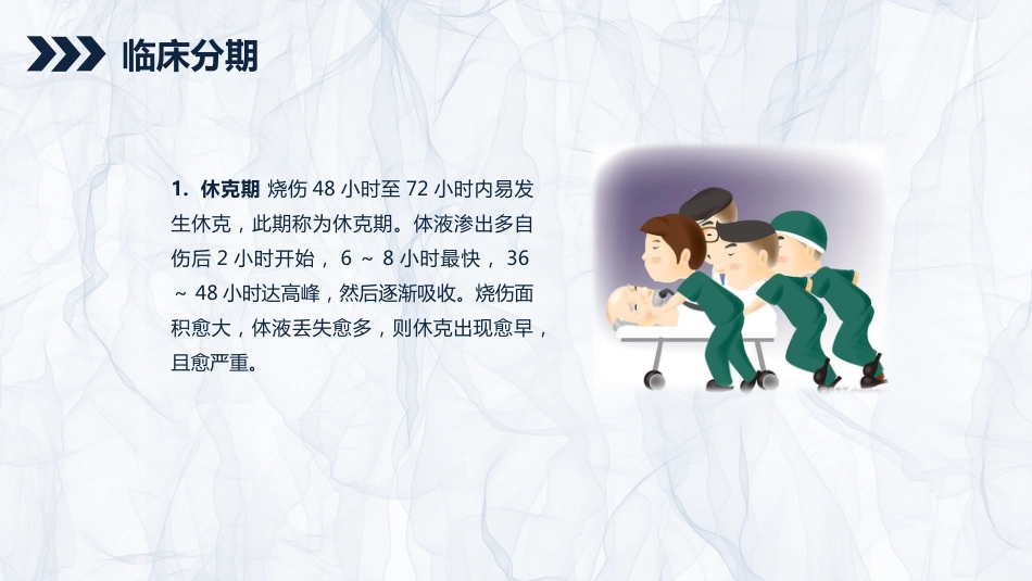 重症护理：烧伤患者护理查房_第10页