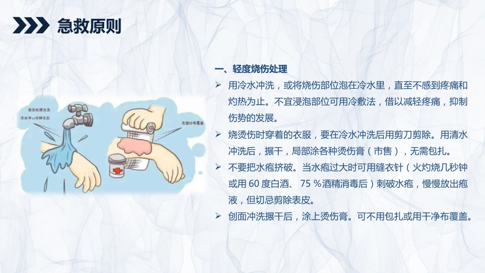 重症护理：烧伤患者护理查房_第13页
