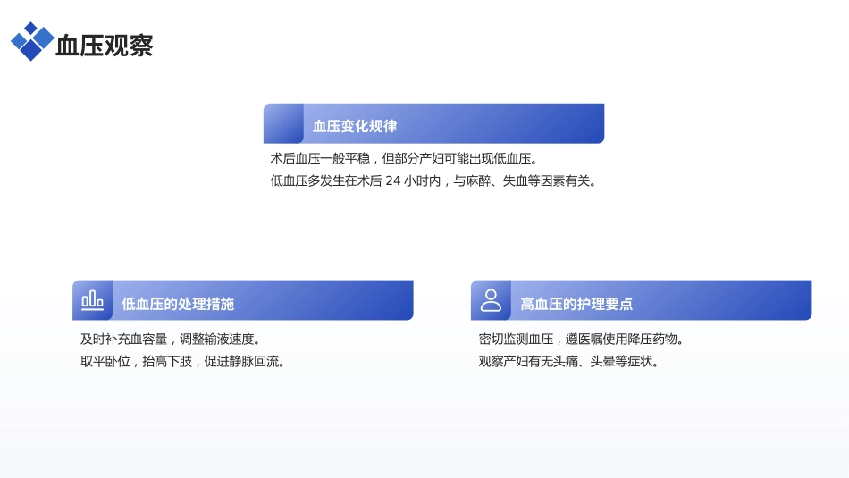 剖宫产术后护理查房PPT课件_第8页