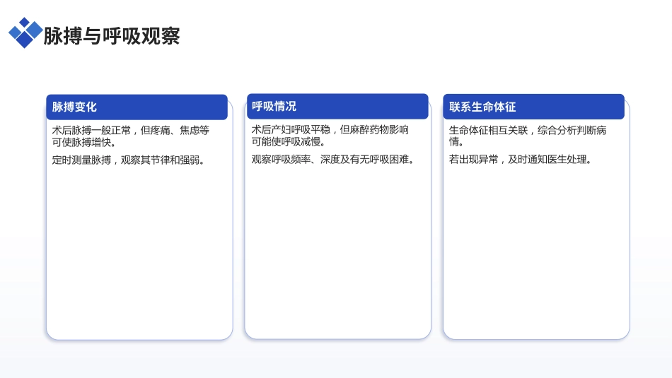 剖宫产术后护理查房PPT课件_第9页