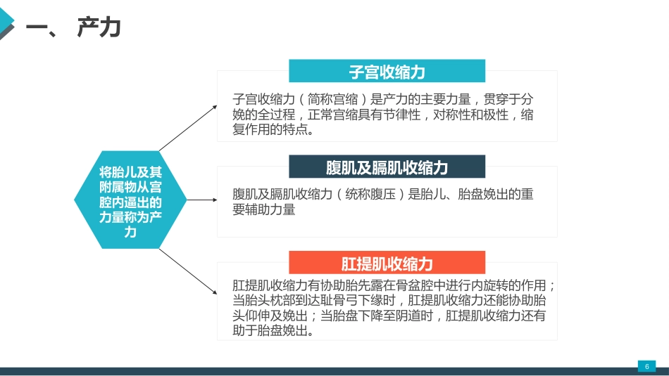 母婴护理课件：正常分娩期妇女的护理_第6页