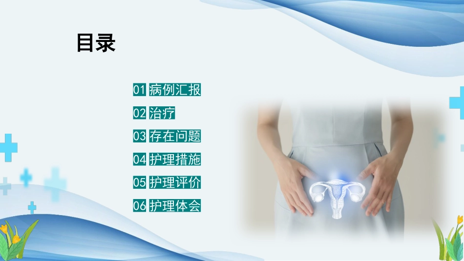 卵巢癌个案护理课件ppt_第2页