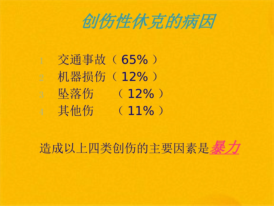 创伤性休克的急救护理(1)_第5页