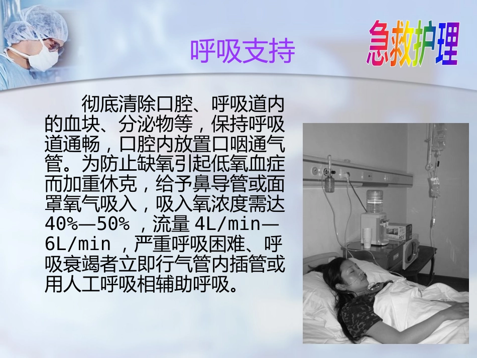 创伤性休克的急救护理(0)_第13页