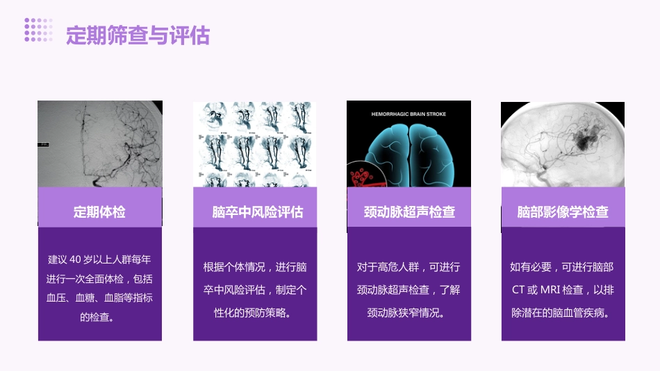 脑卒中的预防与护理_第12页