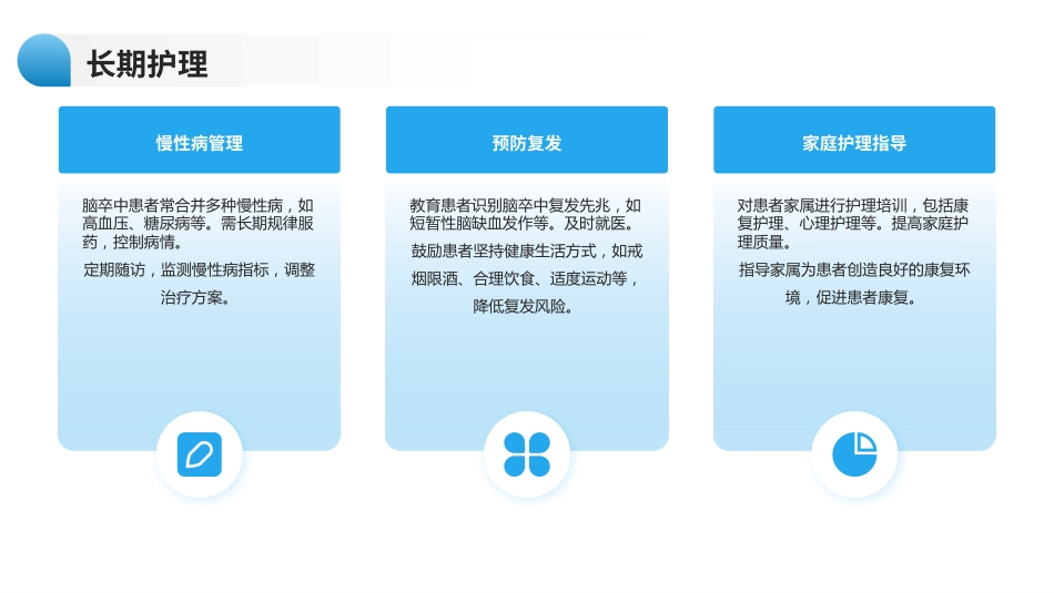脑卒中的急救与护理_第13页