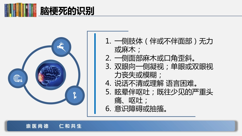 脑卒中的急救和护理_第15页