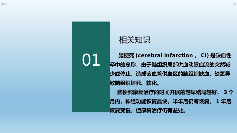脑梗死合并高血压的患者护理查房_第3页