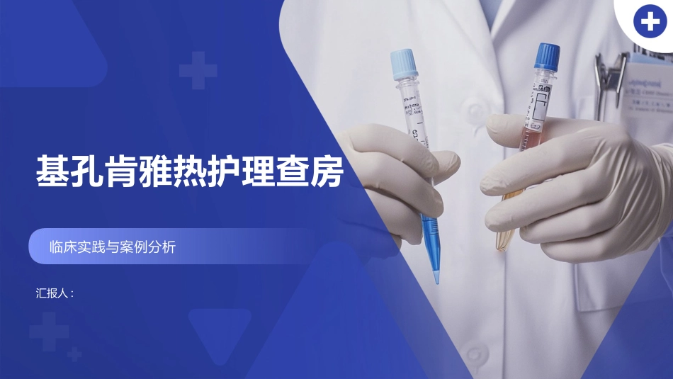 基孔肯雅热护理查房_第1页