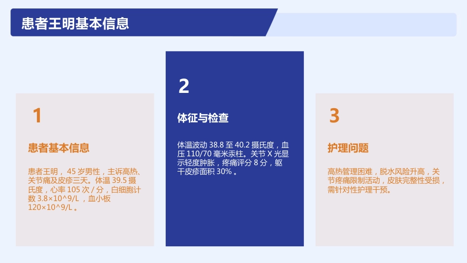 基孔肯雅热护理查房_第9页