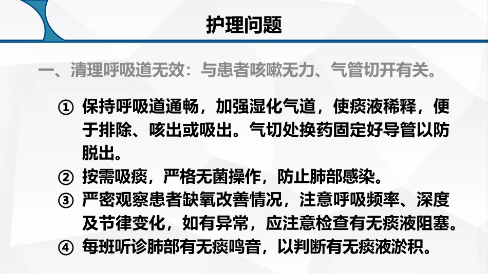 多发伤护理疑难病例讨论_第15页