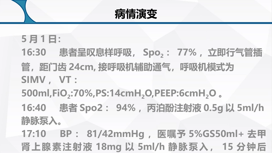 多发伤护理疑难病例讨论_第6页