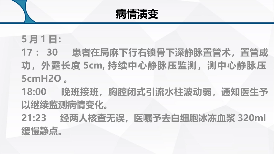 多发伤护理疑难病例讨论_第7页