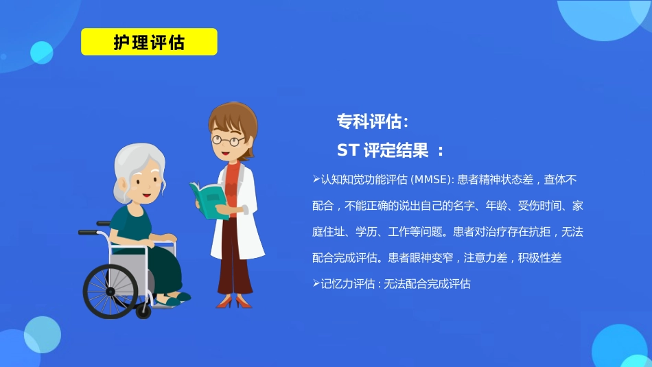 急诊护理：脑卒中患者的护理查房_第11页