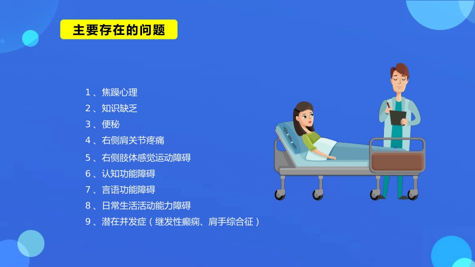 急诊护理：脑卒中患者的护理查房_第13页