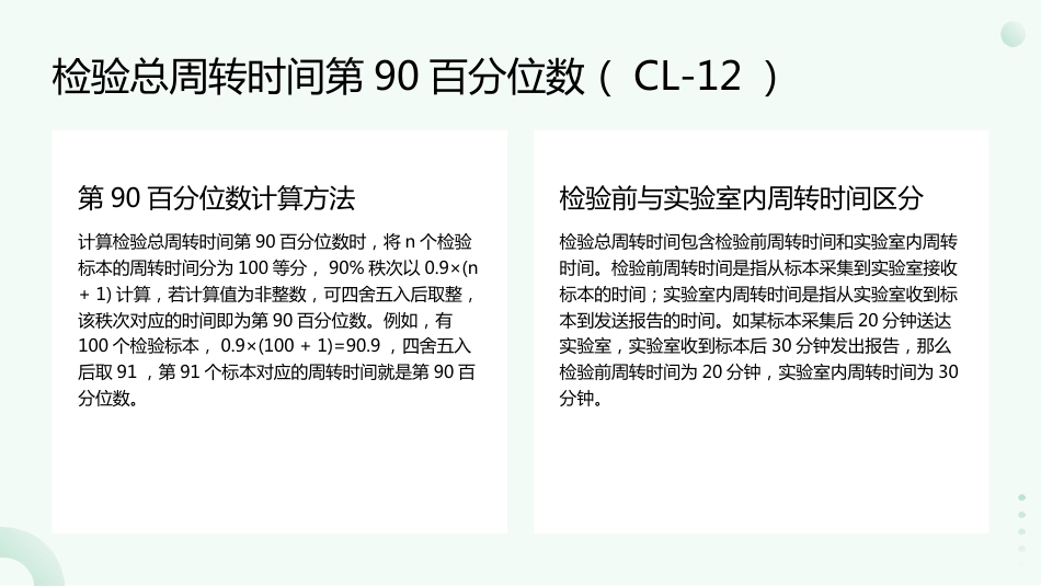 临床检验专业医疗质量控制指标(2025年版)解读_第15页