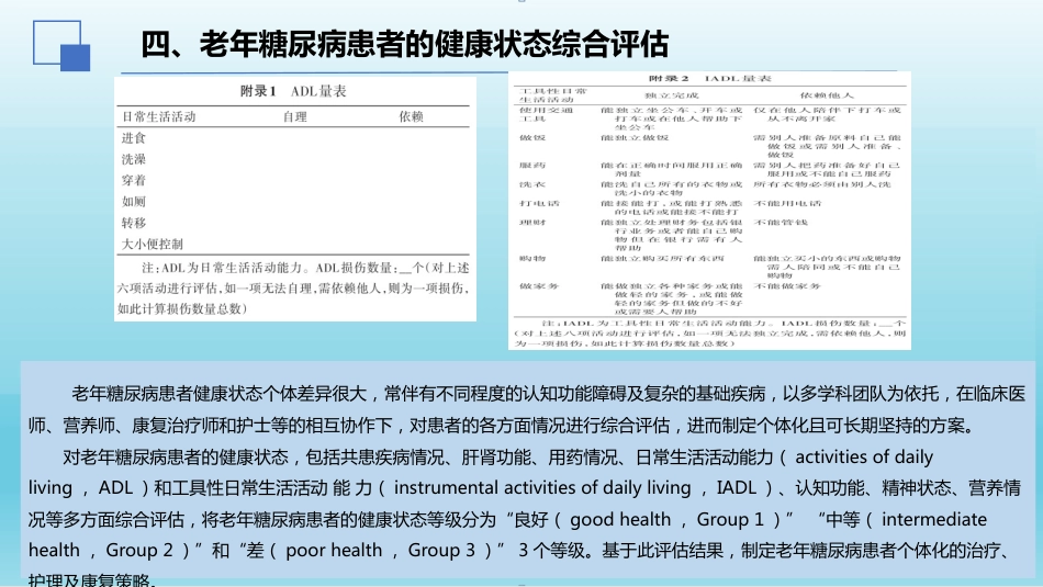 2024年中国老年糖尿病诊疗指南解读(2024年版)_第10页