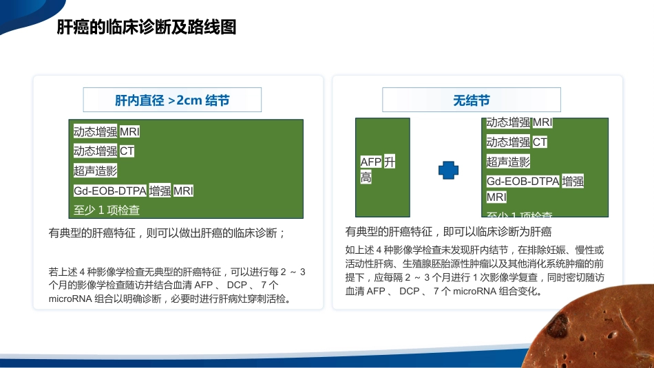 2024年版原发性肝癌诊疗指南内科及系统治疗解读_第10页