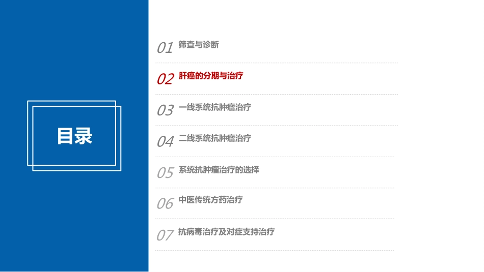 2024年版原发性肝癌诊疗指南内科及系统治疗解读_第11页