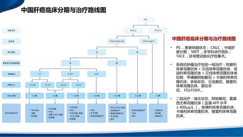 2024年版原发性肝癌诊疗指南内科及系统治疗解读_第15页