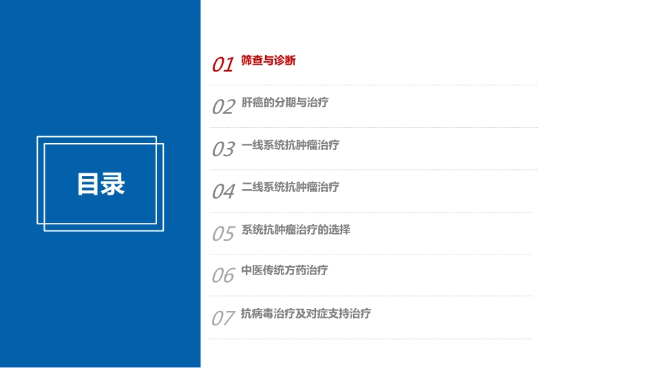 2024年版原发性肝癌诊疗指南内科及系统治疗解读_第2页