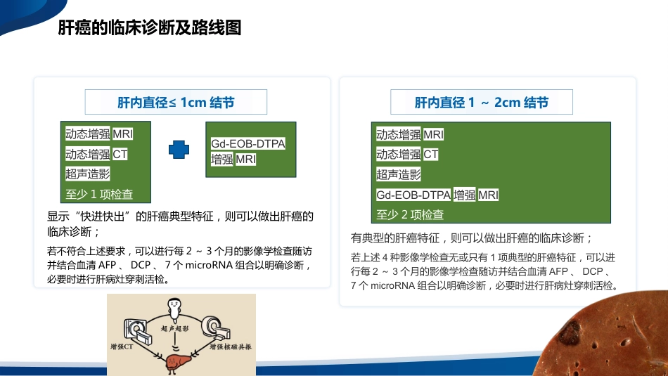 2024年版原发性肝癌诊疗指南内科及系统治疗解读_第9页