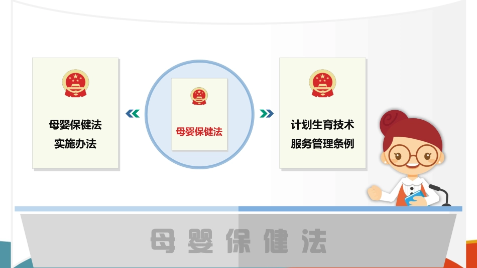 母婴保健法(医疗卫生法规课件)_第5页