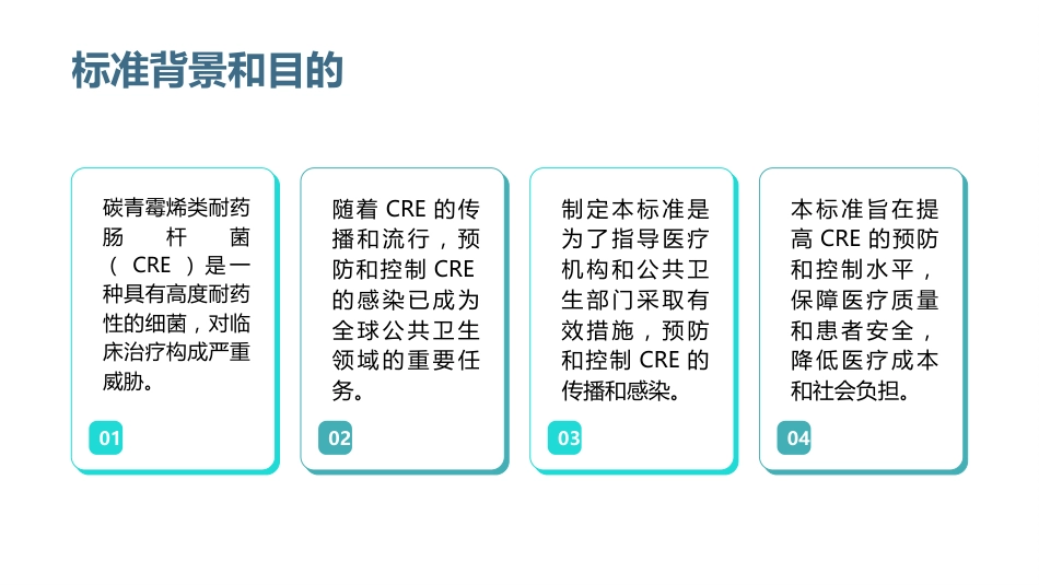 碳青霉烯类耐药肠杆菌预防与控制标准2023版的课件_第4页