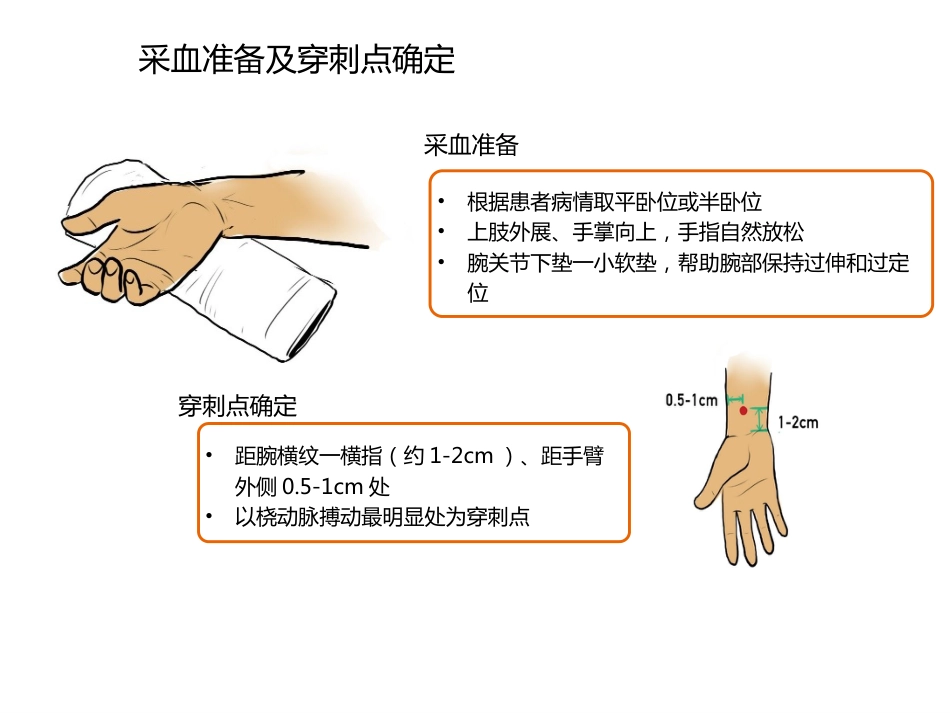 动脉血气分析临床操作实践标准精讲_第13页