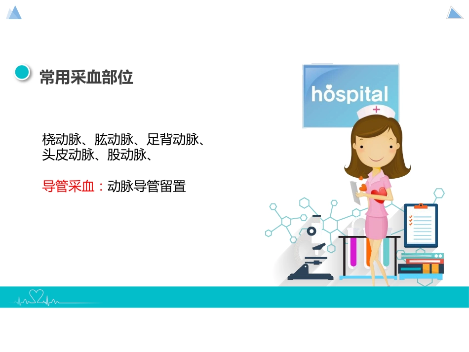 动脉血气分析临床操作实践标准精讲_第3页