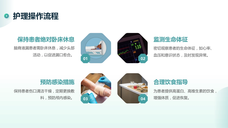 脑脊液漏的观察和护理_第14页