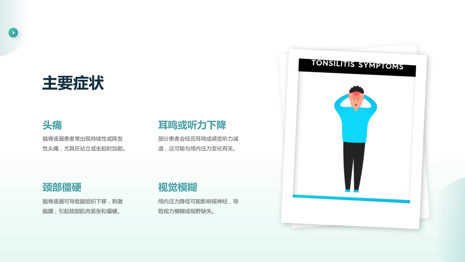 脑脊液漏的观察和护理_第7页