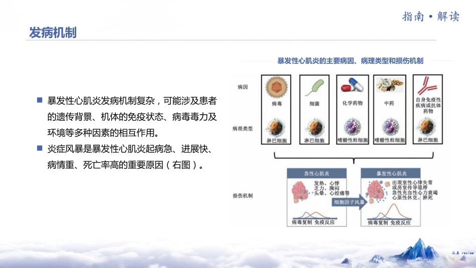 《中国成人暴发性心肌炎诊断和治疗指南2024版》解读_第5页
