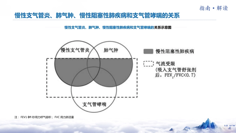 中国慢性阻塞性肺疾病基层诊疗指南(2024年)解读_第6页