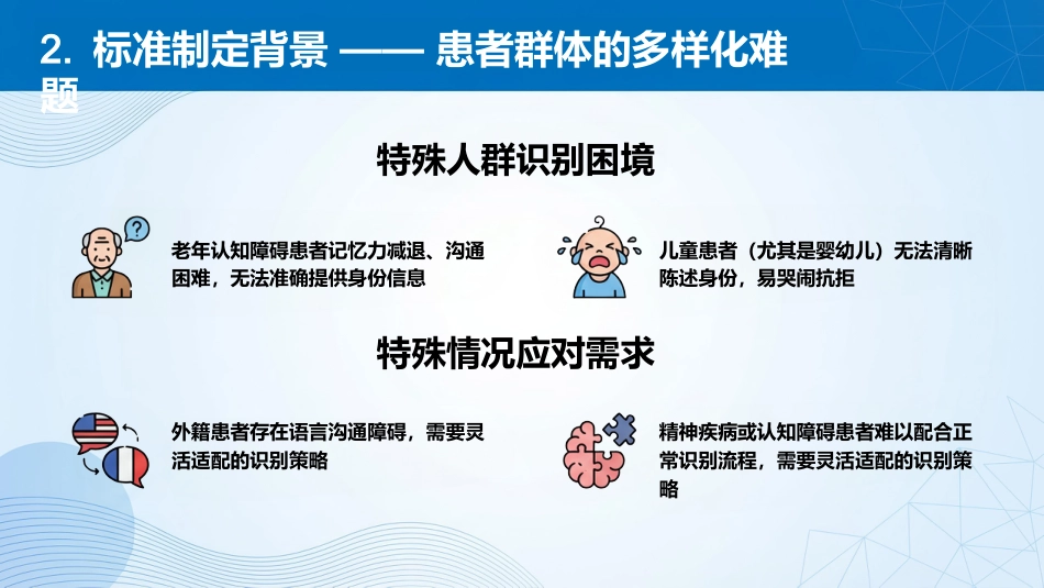 《202X患者身份识别管理标准》解读_第9页