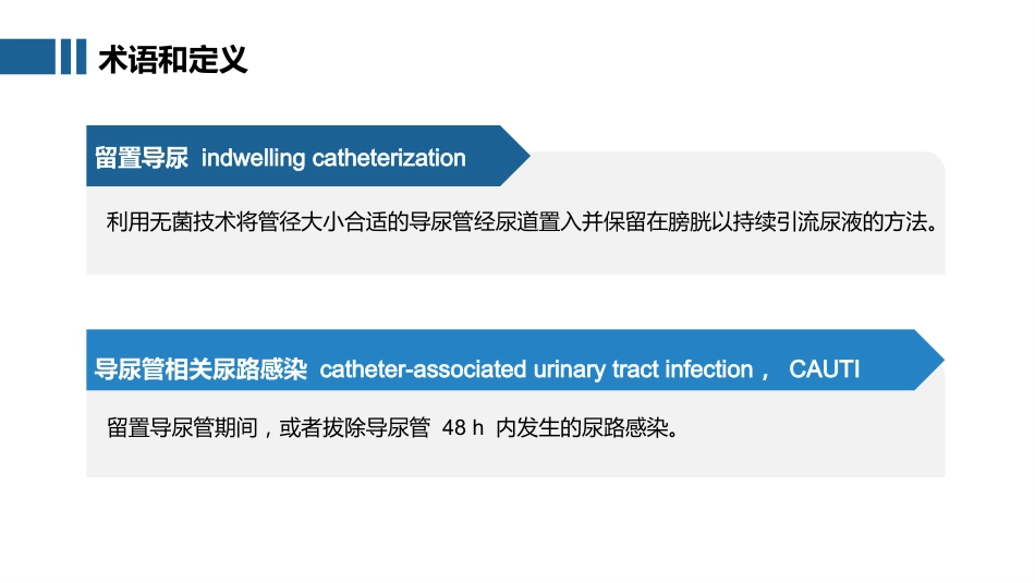 中华护理学会团体标准TCNAS 48-2025 成人留置导尿的护理及并发症处理_第8页