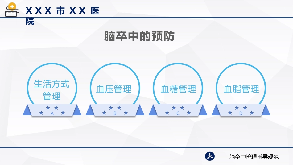 脑卒中护理指导规范(2021版)_第7页