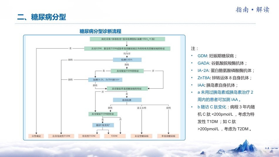 中国糖尿病防治指南(2024版)解读-1_第14页
