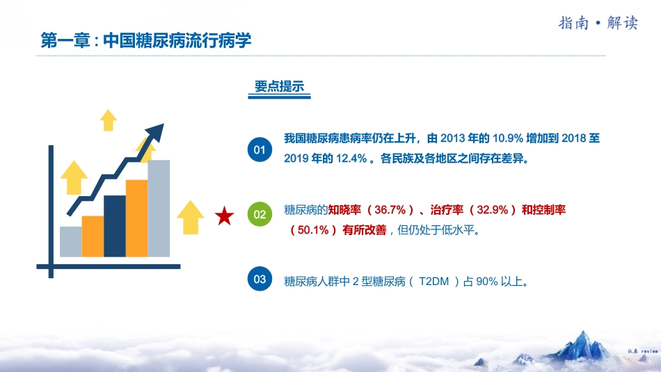 中国糖尿病防治指南(2024版)解读-1_第5页