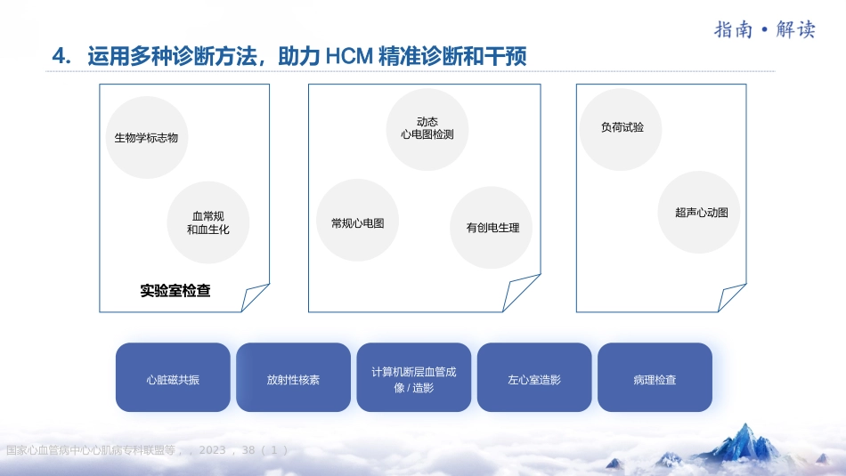 《中国成人肥厚型心肌病诊断与治疗指南2023版》更新要点解读_第13页